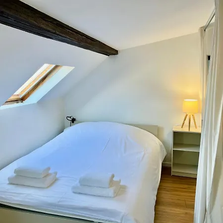 Apartment Ora - Duplex Hypercentre Reims