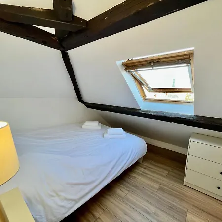 Apartment Ora - Duplex Hypercentre *