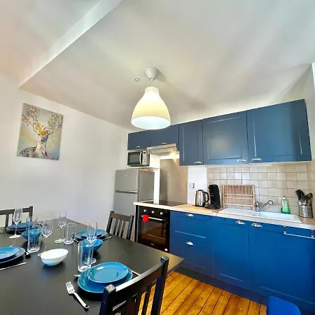 Ora - Duplex Hypercentre Apartment *